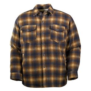 Men’s Outback Trading lined jacket (Large)